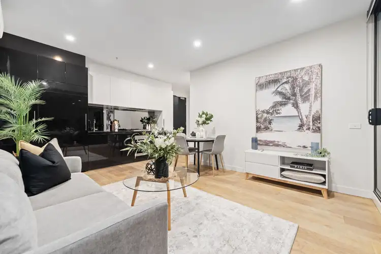 Fourth view of Homely apartment listing, 402/36 Lilydale Grove, Hawthorn East VIC 3123