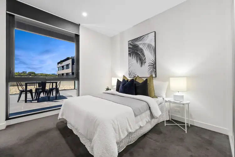 Sixth view of Homely apartment listing, 402/36 Lilydale Grove, Hawthorn East VIC 3123
