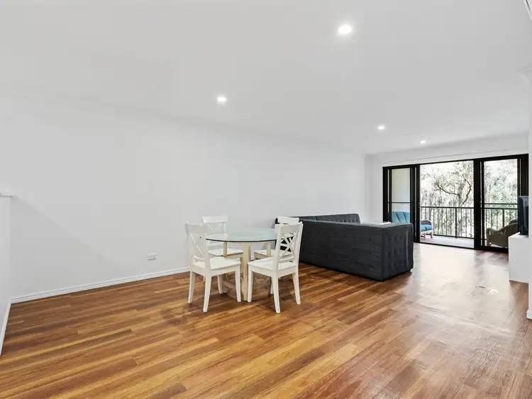 Second view of Homely apartment listing, E17/1 Great Hall Drive, Miami QLD 4220