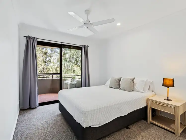Fourth view of Homely apartment listing, E17/1 Great Hall Drive, Miami QLD 4220