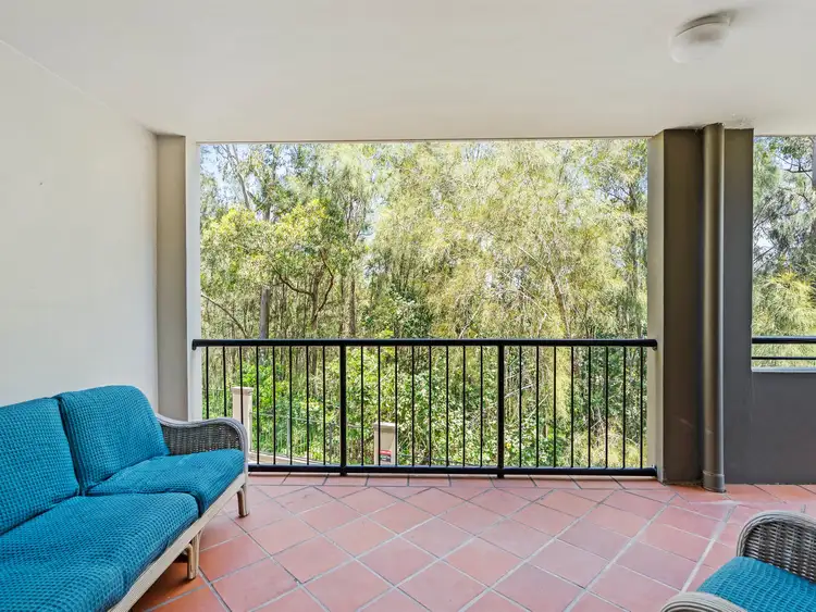 Fifth view of Homely apartment listing, E17/1 Great Hall Drive, Miami QLD 4220