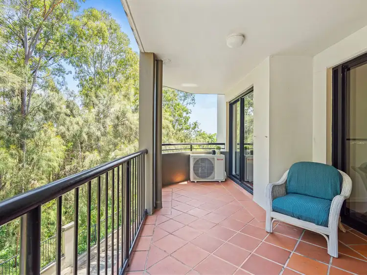 Sixth view of Homely apartment listing, E17/1 Great Hall Drive, Miami QLD 4220
