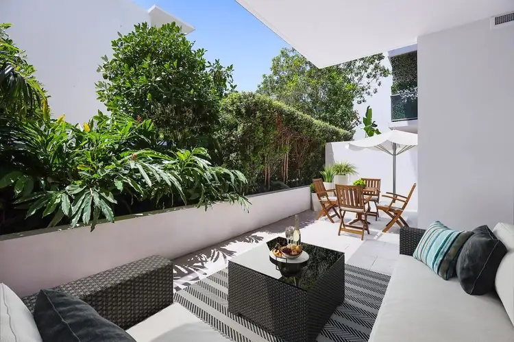 Main view of Homely apartment listing, 2105/1-7 Waterford Court, Bundall QLD 4217