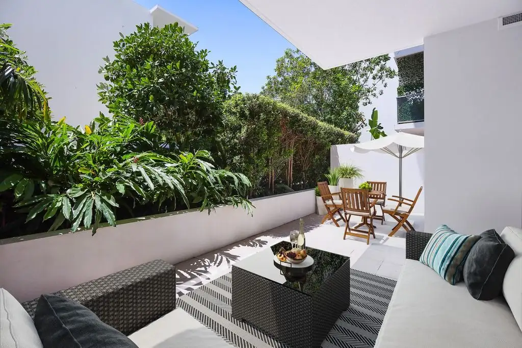 Main view of Homely apartment listing, 2105/1-7 Waterford Court, Bundall QLD 4217