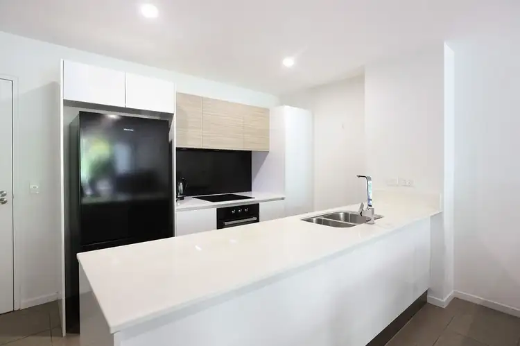 Third view of Homely apartment listing, 2105/1-7 Waterford Court, Bundall QLD 4217