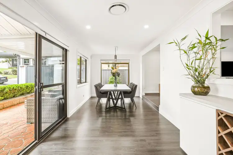 Fourth view of Homely house listing, 6 Walker Avenue, Peakhurst NSW 2210