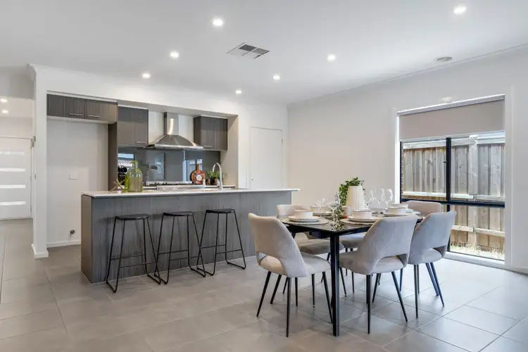 Second view of Homely house listing, 18 Alexo Road, Mickleham VIC 3064