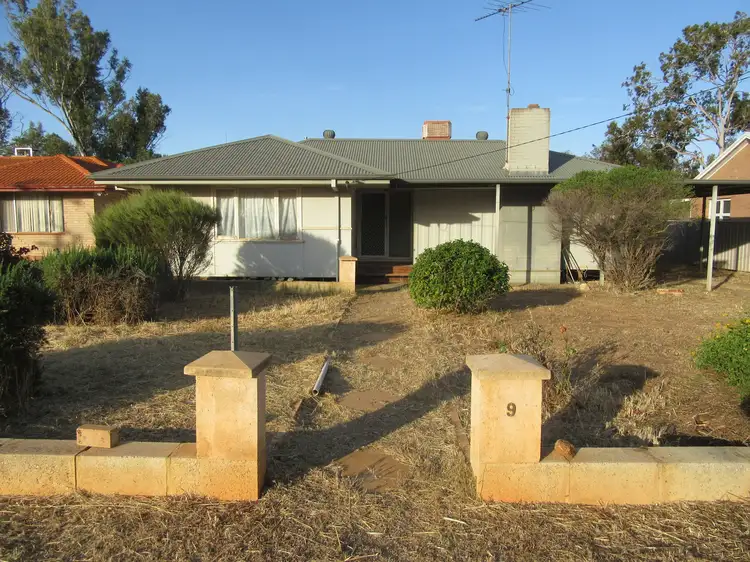 Main view of Homely house listing, 9 Carter Street, Three Springs WA 6519