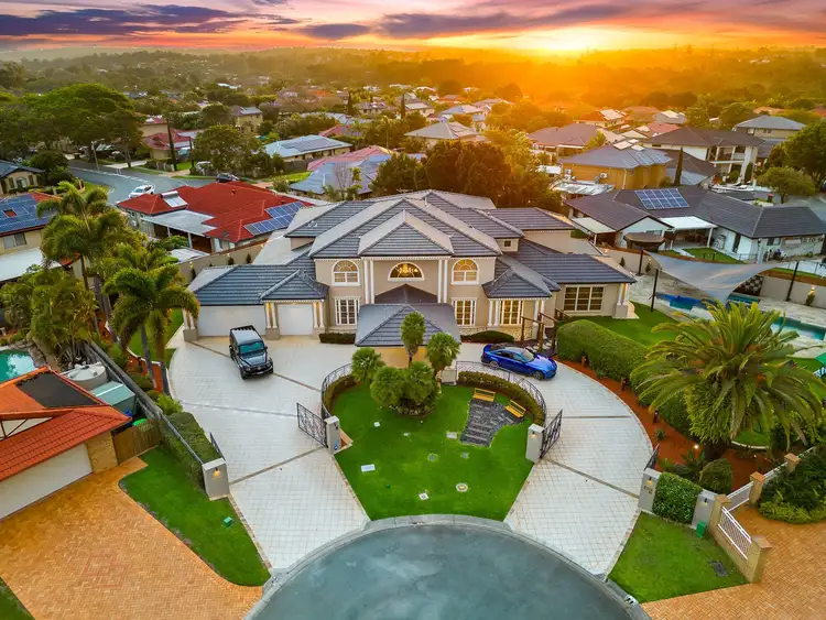 Second view of Homely house listing, 16 Fairview Close, Kuraby QLD 4112