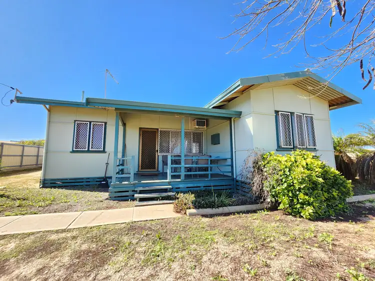 Second view of Homely house listing, 91 Whitlock Street, Carnarvon WA 6701