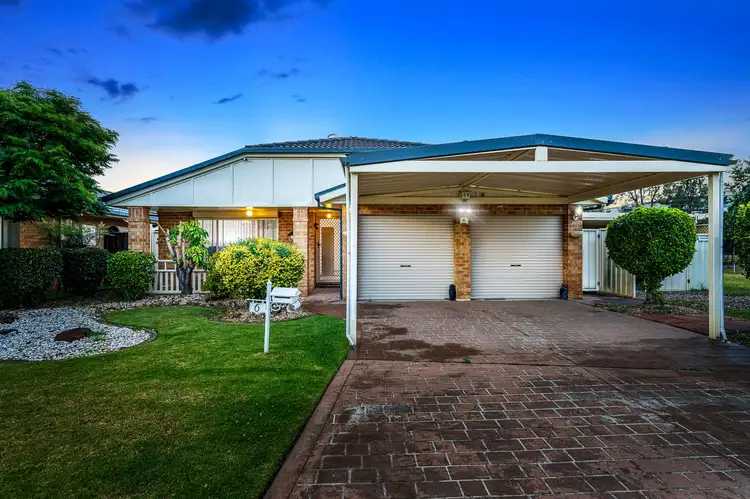 Main view of Homely house listing, 6 Redgum Circuit, Glendenning NSW 2761