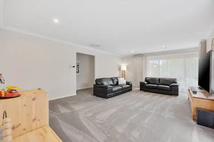 Second view of Homely house listing, 24 Robertson Drive, Alfredton VIC 3350