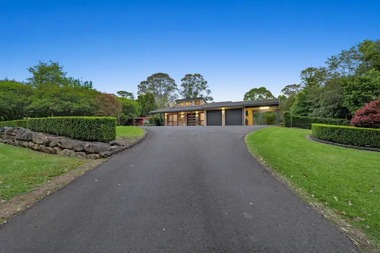 15 McMahons Park Road, Kurrajong NSW 2758