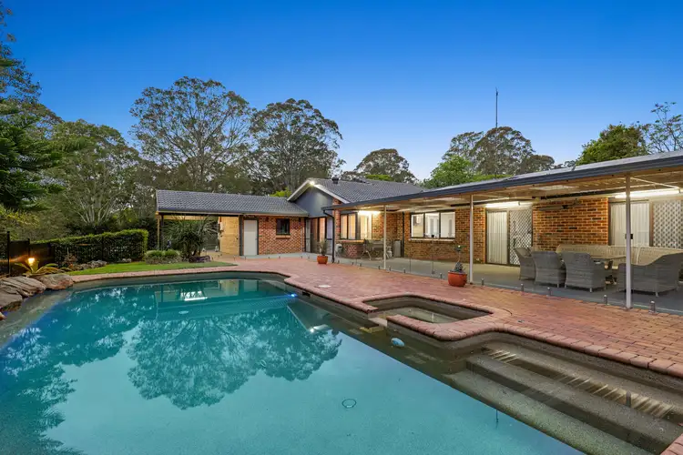 Second view of Homely house listing, 15 McMahons Park Road, Kurrajong NSW 2758