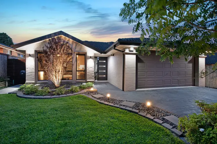 273 Glenwood Park Drive, Glenwood NSW 2768