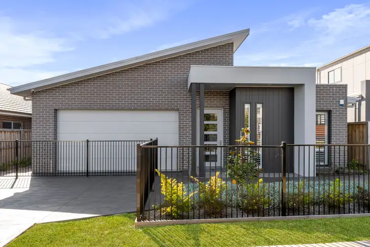 Main view of Homely house listing, 39 Gledswood Hills Drive, Gledswood Hills NSW 2557