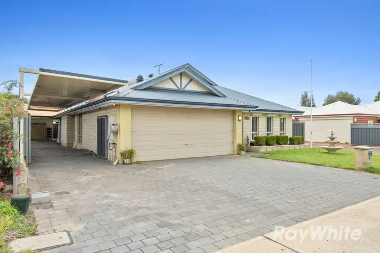 32 Lukin Loop, Pinjarra WA 6208