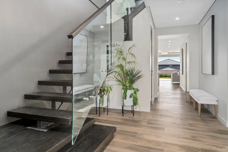 Third view of Homely house listing, 41 Gledswood Hills Drive, Gledswood Hills NSW 2557