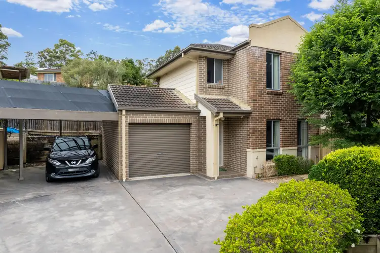 Main view of Homely house listing, 2/6-7 Hayden Close, Watanobbi NSW 2259
