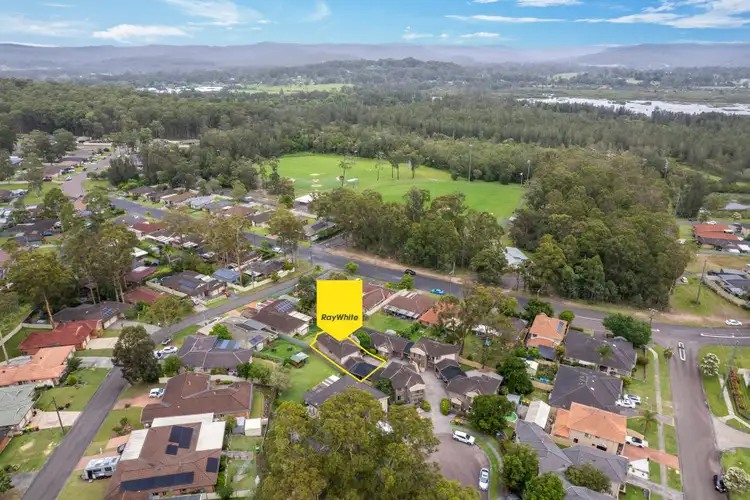 Second view of Homely house listing, 2/6-7 Hayden Close, Watanobbi NSW 2259