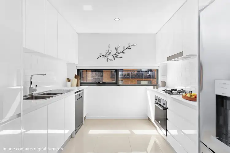 Second view of Homely apartment listing, 8/14-16 Hercules Street, Wollongong NSW 2500