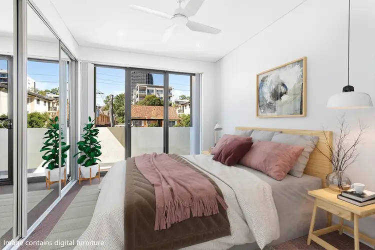 Third view of Homely apartment listing, 8/14-16 Hercules Street, Wollongong NSW 2500