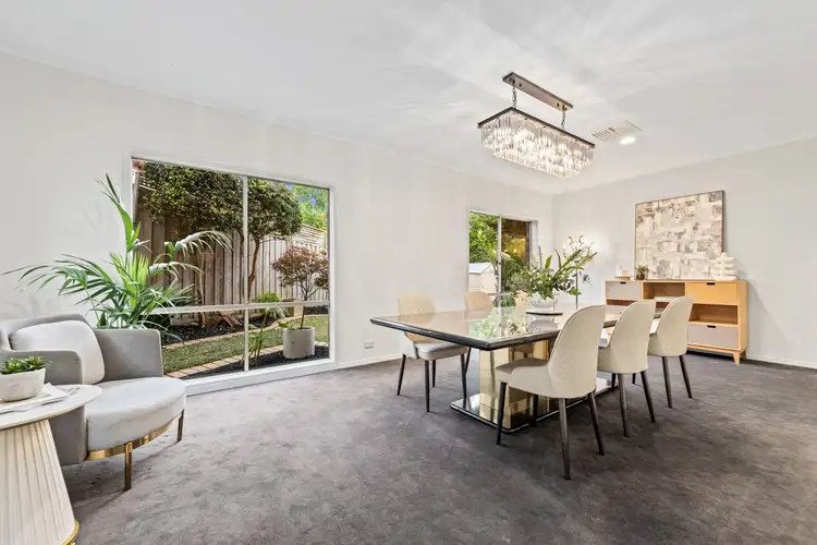 Second view of Homely house listing, 8 Labuan Place, Wantirna VIC 3152