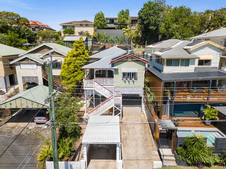 Main view of Homely house listing, 14 Carrington Street, Paddington QLD 4064