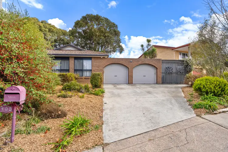 103 Perry Drive, Chapman ACT 2611