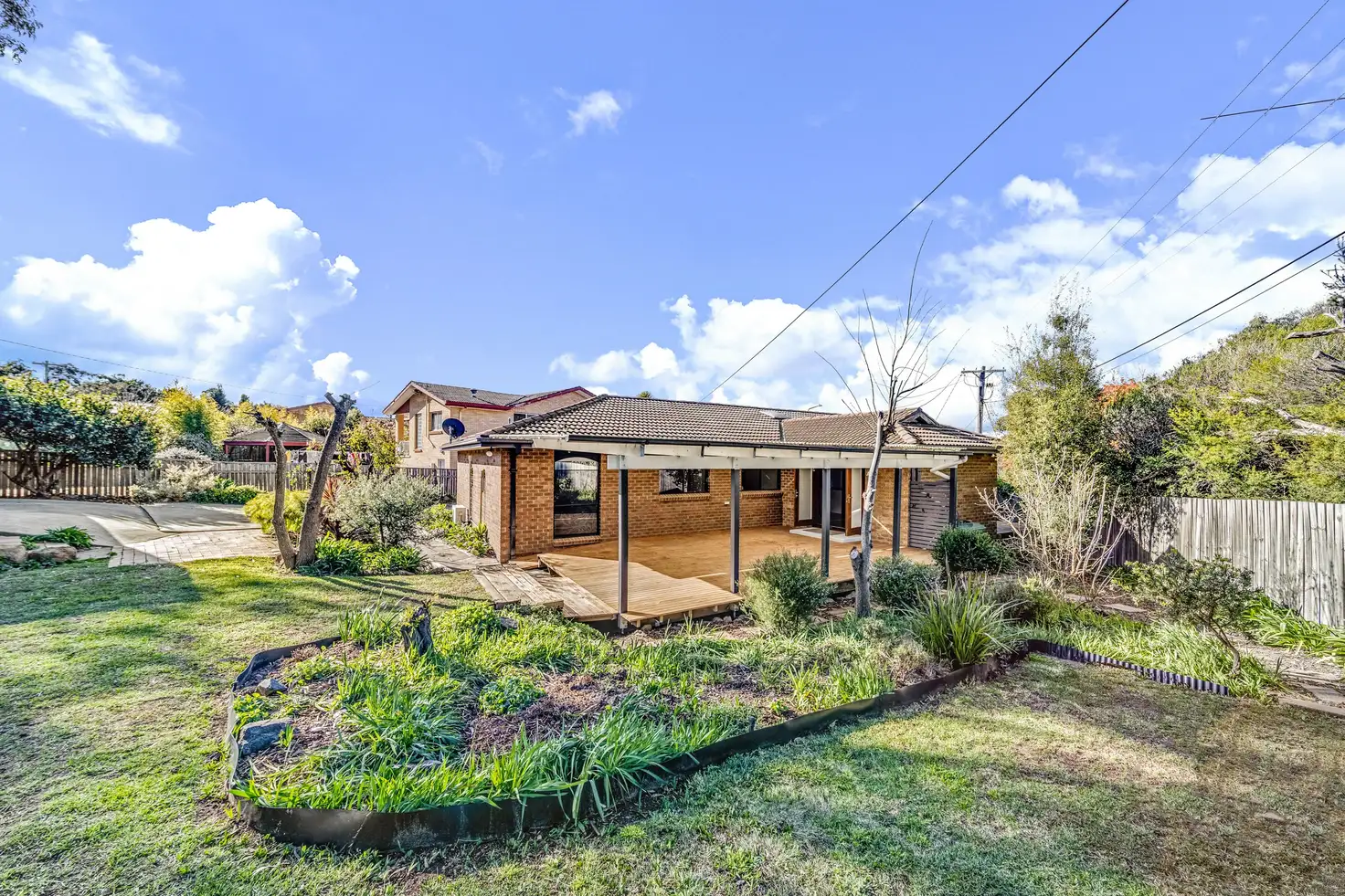 Main view of Homely house listing, 103 Perry Drive, Chapman ACT 2611