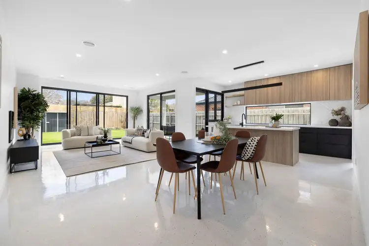 Fifth view of Homely townhouse listing, 44A Emma Street, Carrum VIC 3197