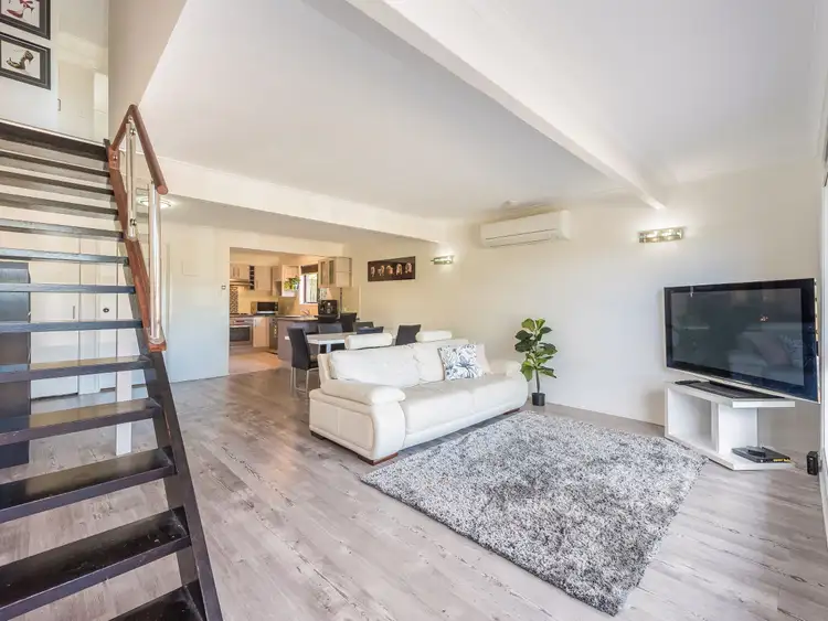 Second view of Homely townhouse listing, 12/6 Palara Street, Rochedale South QLD 4123