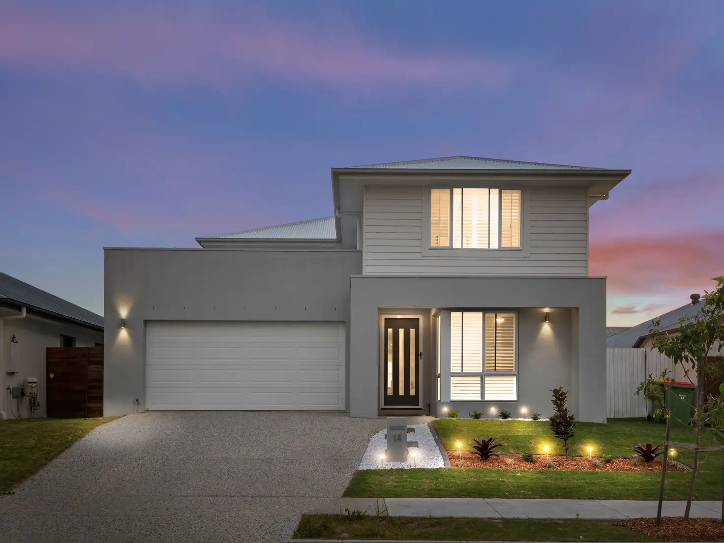 Main view of Homely house listing, 14 Sarabah Way, Pimpama QLD 4209