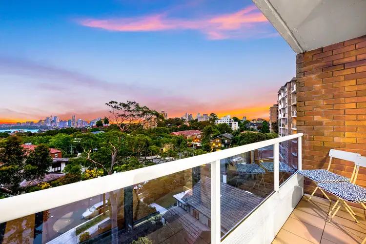 Second view of Homely apartment listing, 29/26-30 Cranbrook Avenue, Cremorne NSW 2090