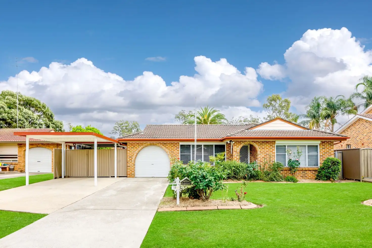 Main view of Homely house listing, 15 Wilfred Place, Jamisontown NSW 2750