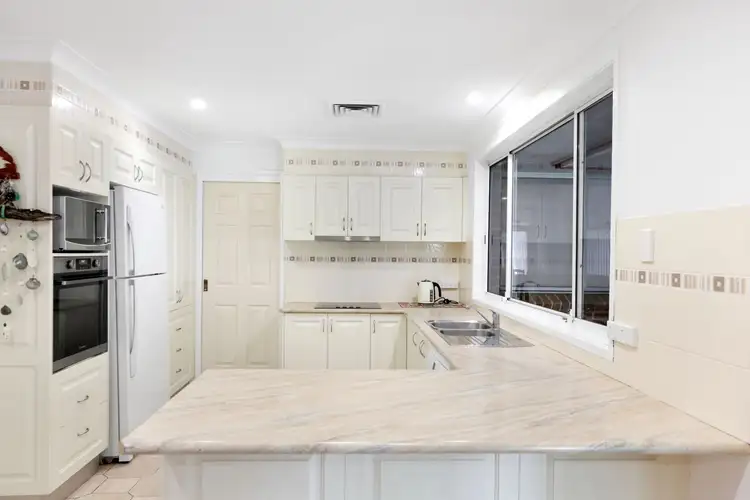 Second view of Homely house listing, 15 Wilfred Place, Jamisontown NSW 2750