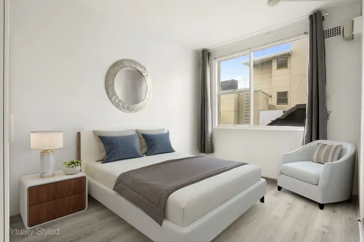 Main view of Homely studio listing, 29/6 Underwood Street, Paddington NSW 2021
