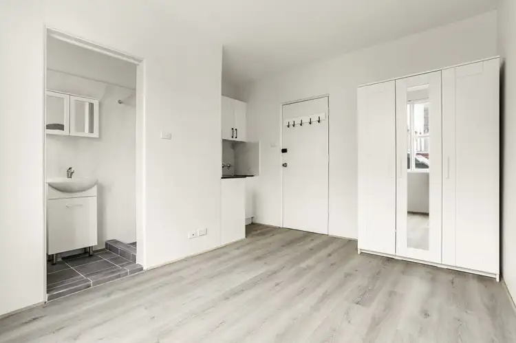 Second view of Homely studio listing, 29/6 Underwood Street, Paddington NSW 2021