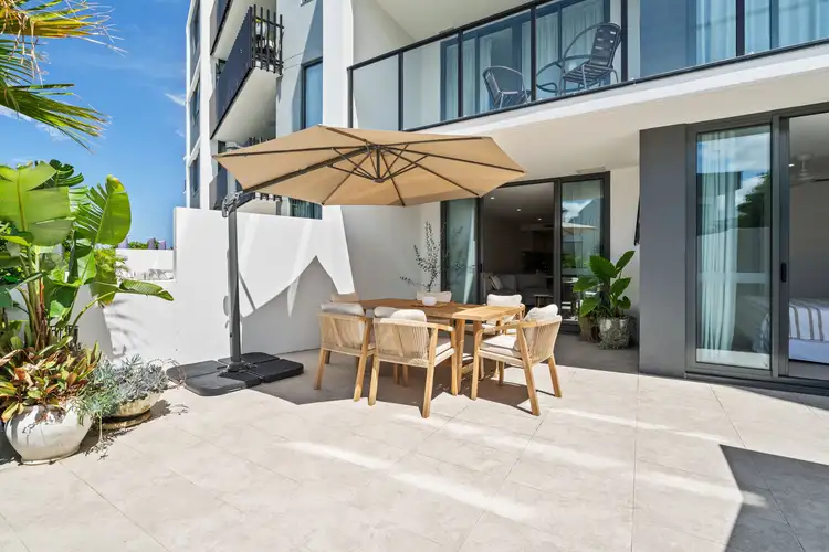 Second view of Homely apartment listing, 5304 Harbourview Drive, Hope Island QLD 4212