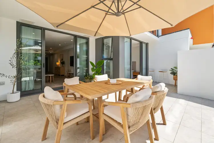 Third view of Homely apartment listing, 5304 Harbourview Drive, Hope Island QLD 4212