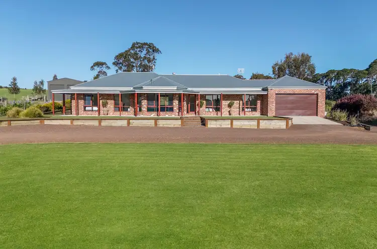 148 Dwarroon Road, Cudgee VIC 3265