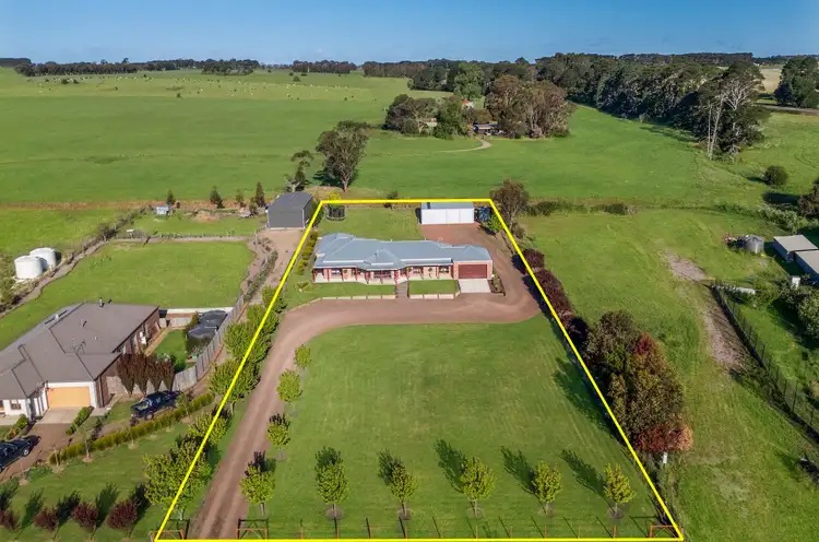 Second view of Homely house listing, 148 Dwarroon Road, Cudgee VIC 3265