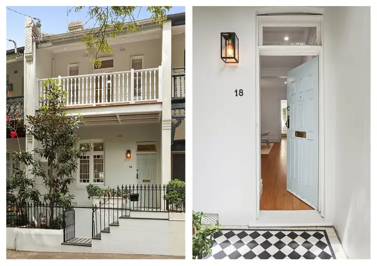 Second view of Homely house listing, 18 Boundary Street, Paddington NSW 2021