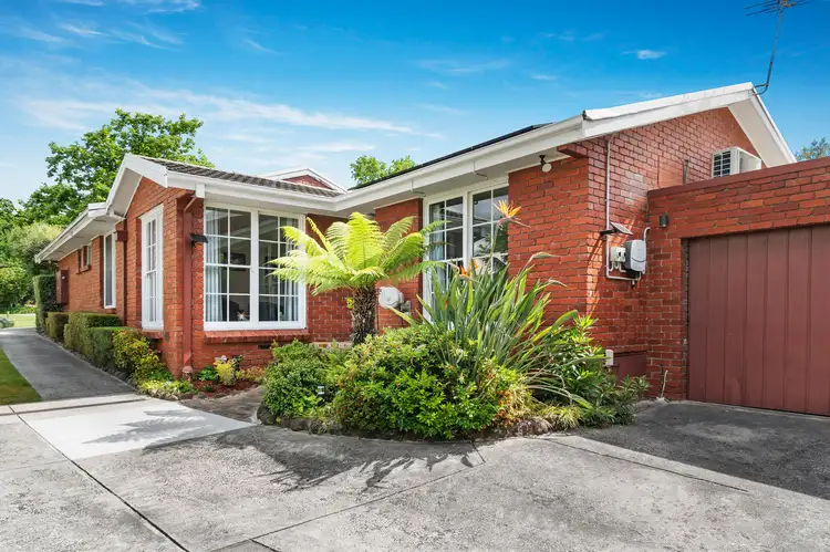 Second view of Homely house listing, 2/95 Albion Road, Box Hill VIC 3128
