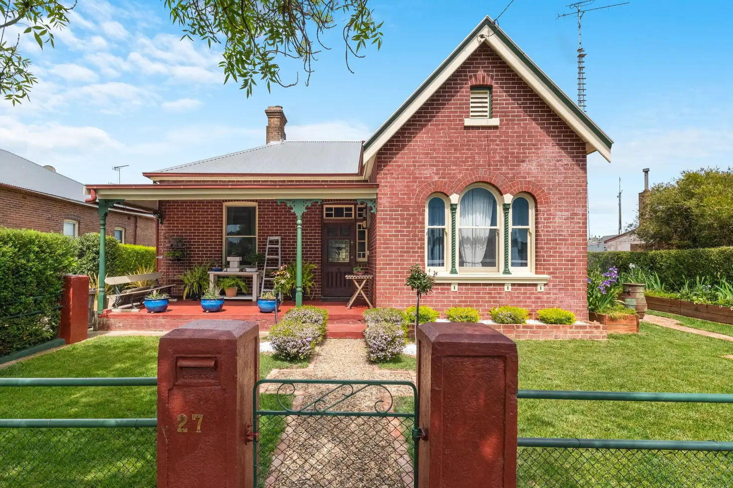 Main view of Homely house listing, 27 Robertson Street, Crookwell NSW 2583