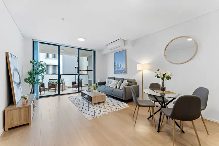 Main view of Homely apartment listing, 814/2C Charles Street, Canterbury NSW 2193