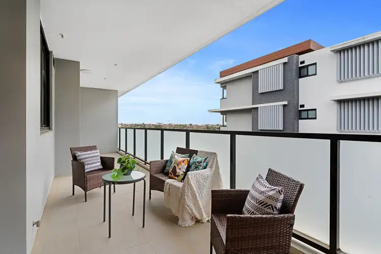 Second view of Homely apartment listing, 814/2C Charles Street, Canterbury NSW 2193