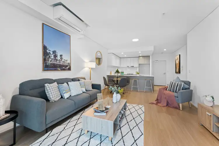 Fourth view of Homely apartment listing, 814/2C Charles Street, Canterbury NSW 2193