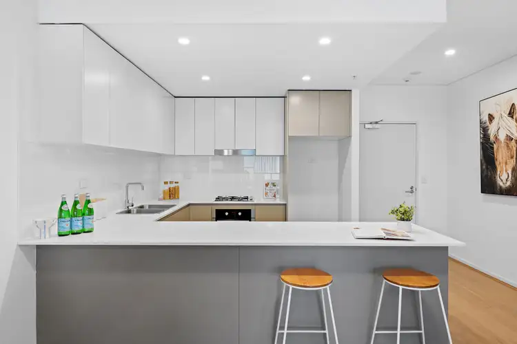 Fifth view of Homely apartment listing, 814/2C Charles Street, Canterbury NSW 2193