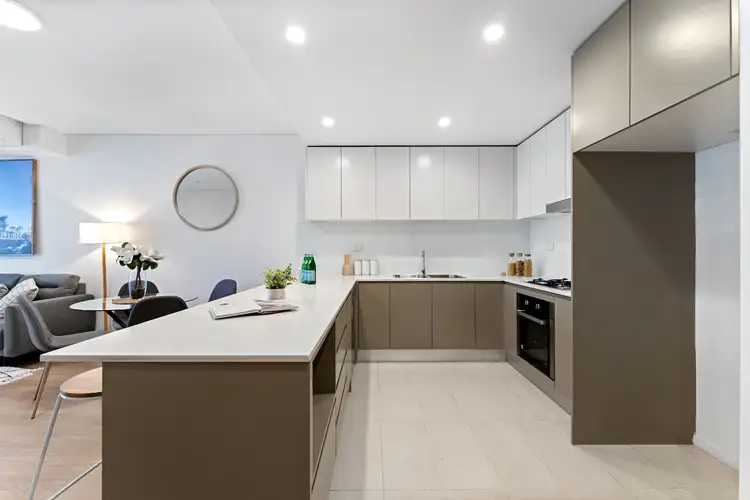 Sixth view of Homely apartment listing, 814/2C Charles Street, Canterbury NSW 2193